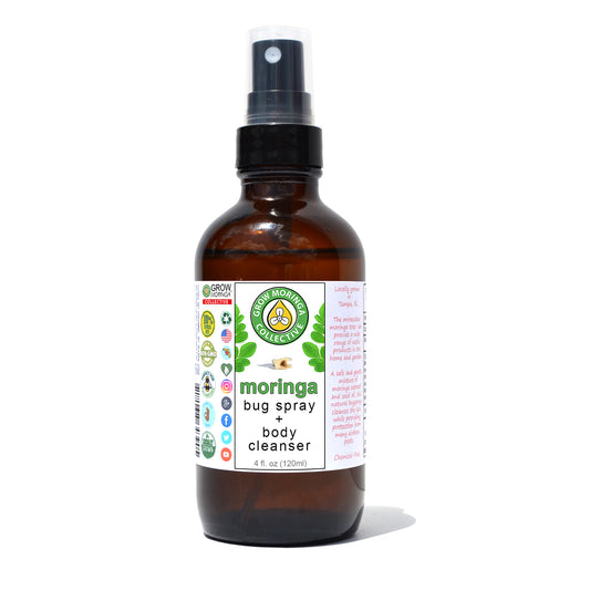 Moringa Bug Spray