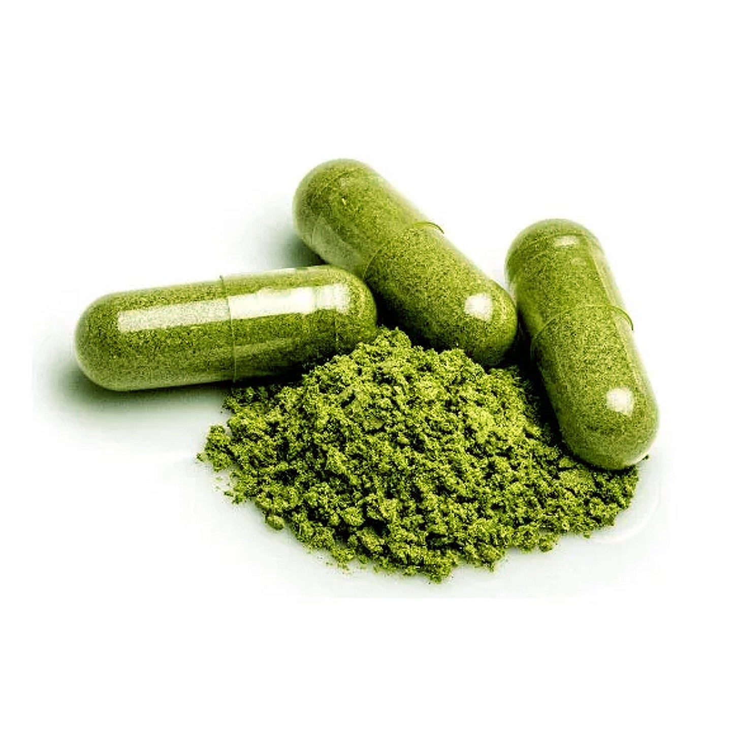Moringa Leaf Powder Supplements USA | Vegan Non-GMO