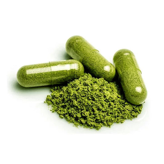 Moringa Leaf Powder Supplements USA | Vegan Non-GMO