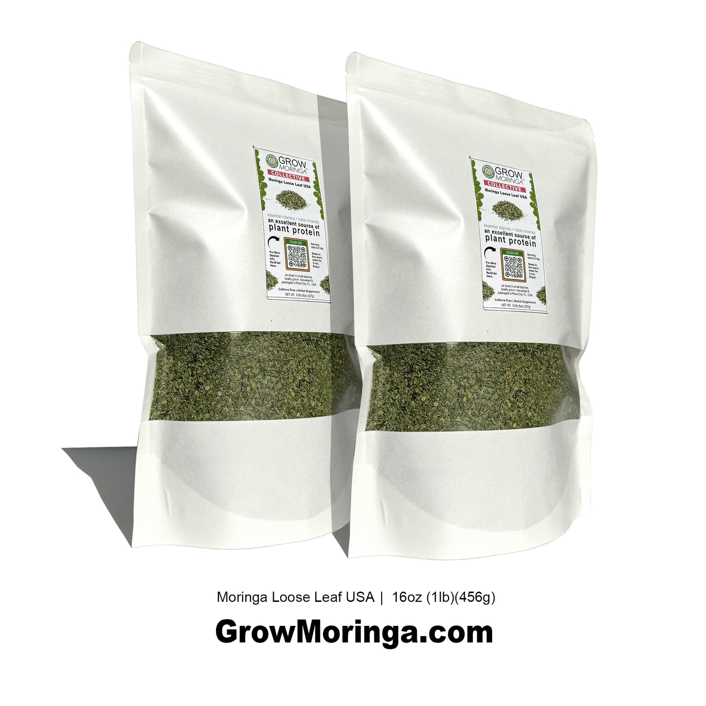 Moringa Loose Leaf USA
