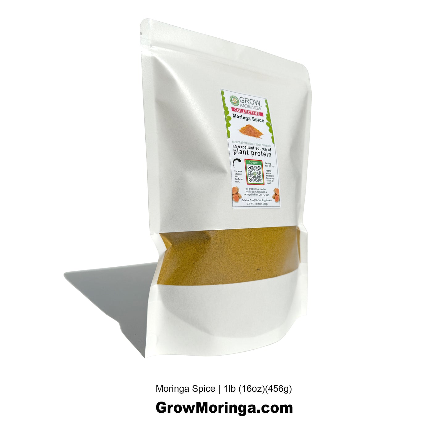Moringa Spice | Nutritional Supplement