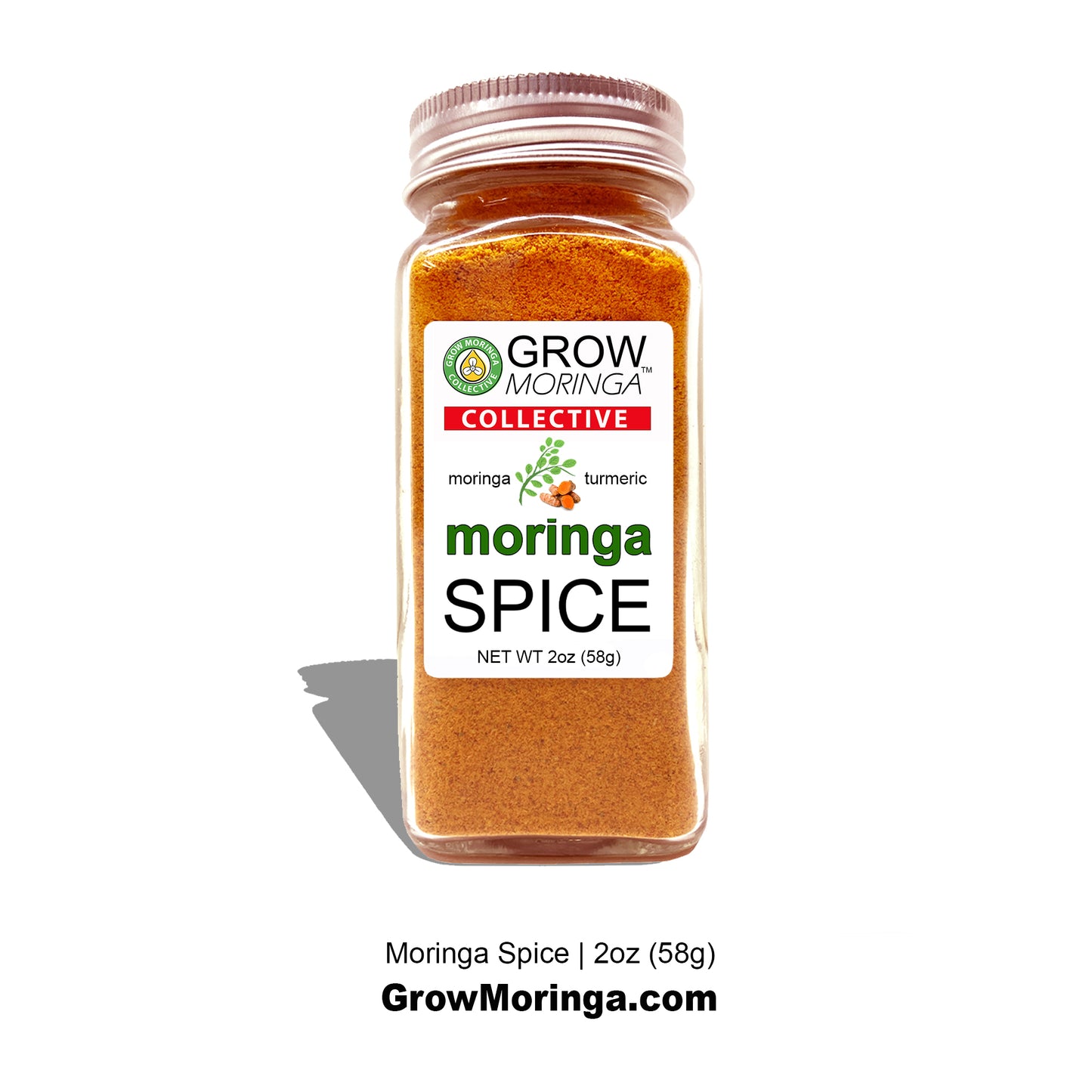 Moringa Spice | Nutritional Supplement