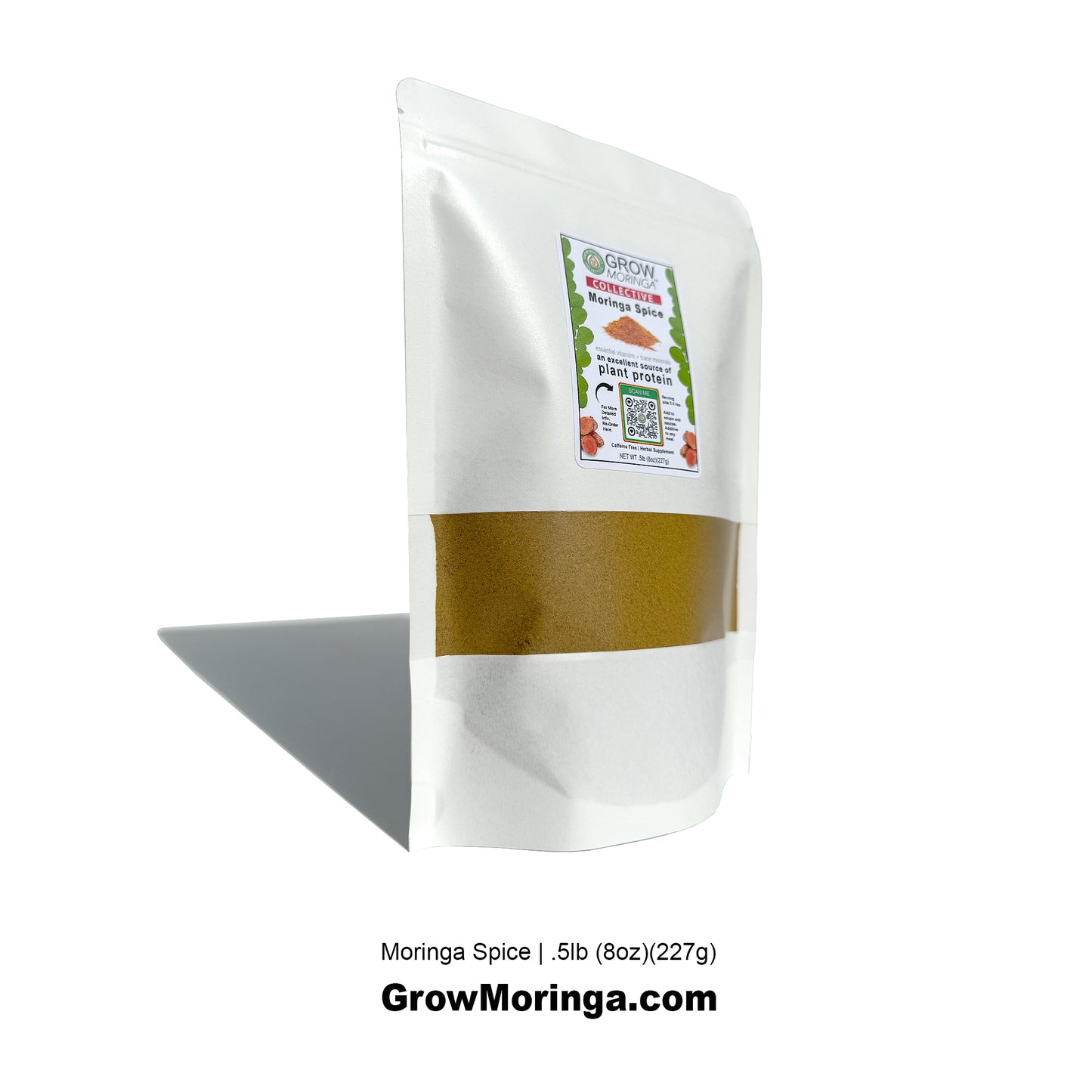 Moringa Spice | Nutritional Supplement