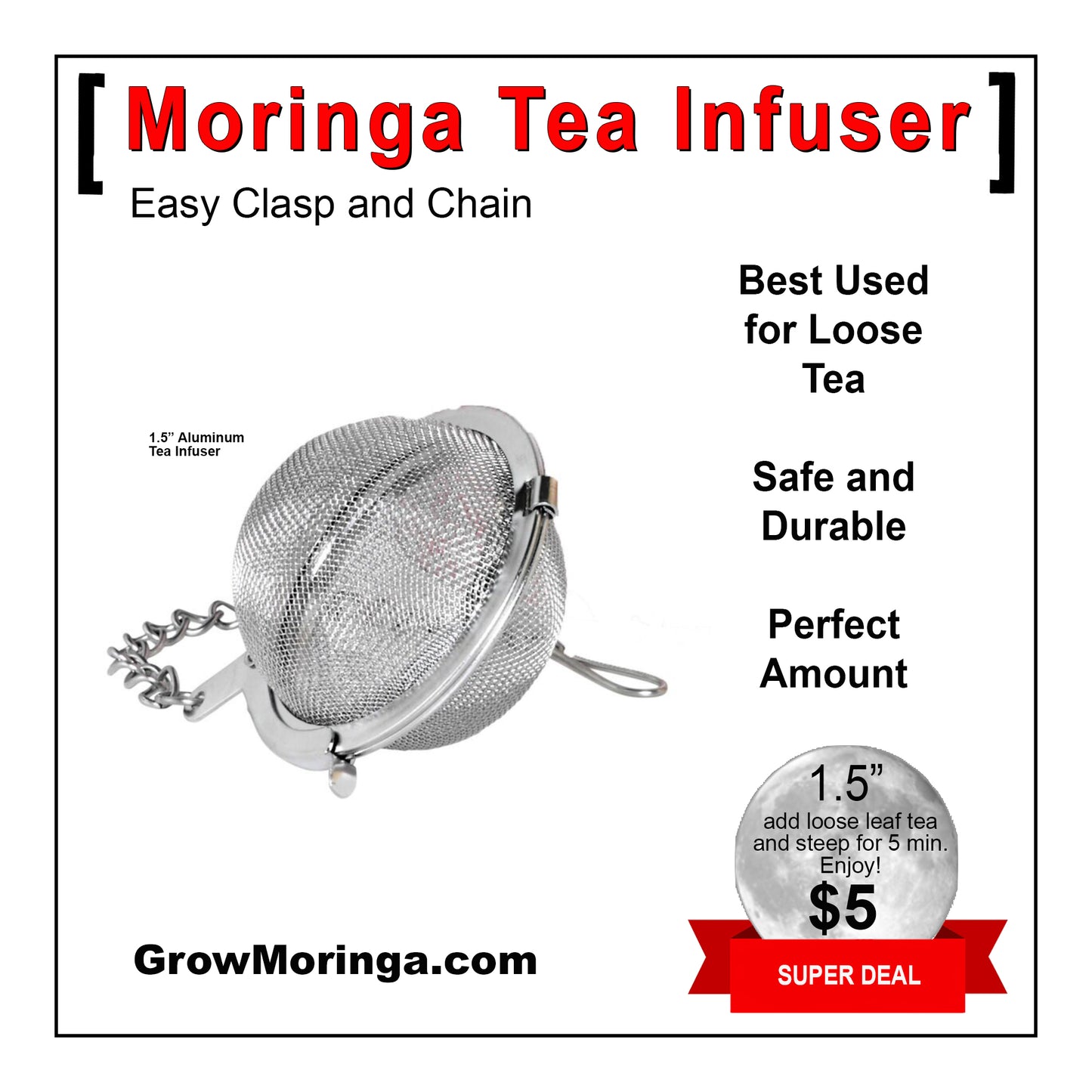 Moringa Gift Basket | Superfood Variety Pack | Herbal Supplements