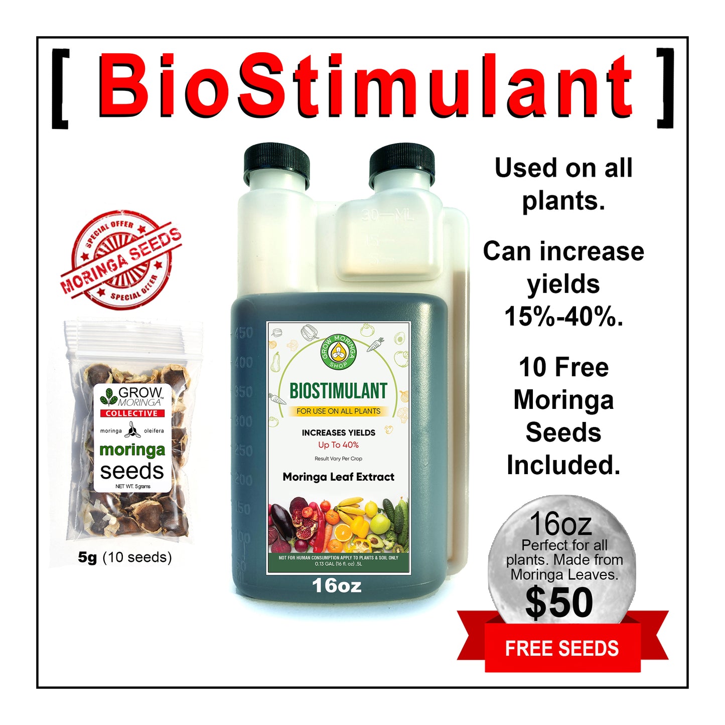 BioStimulant | Extract