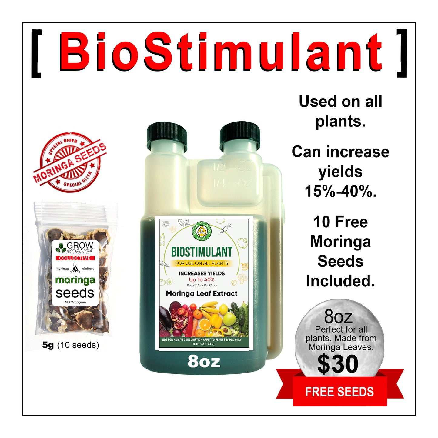 BioStimulant | Extract