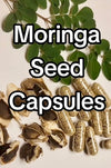 Moringa Seed Powder Supplements