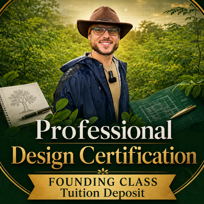 Professional Design Certification - Winter 2026