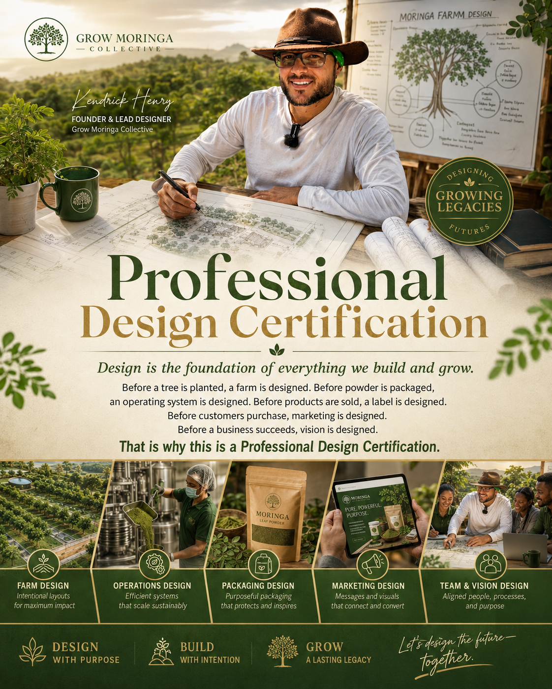 Professional Design Certification - Winter 2026