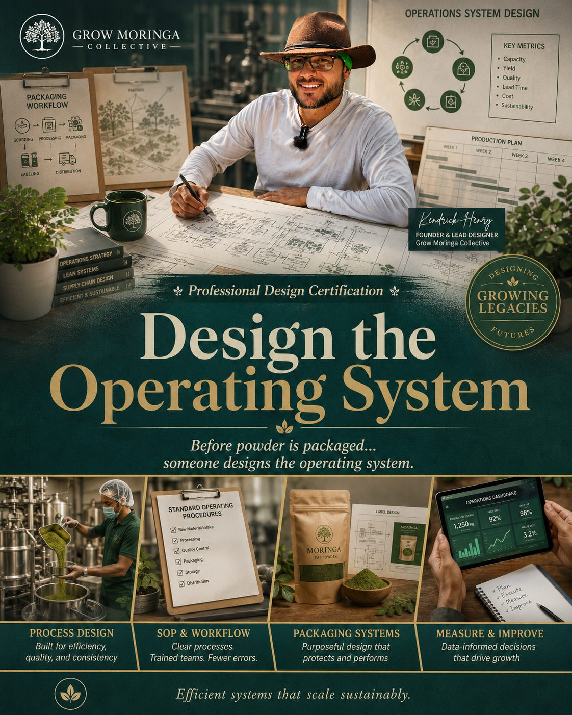 Professional Design Certification - Winter 2026