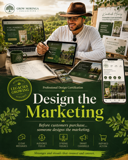 Professional Design Certification - Winter 2026