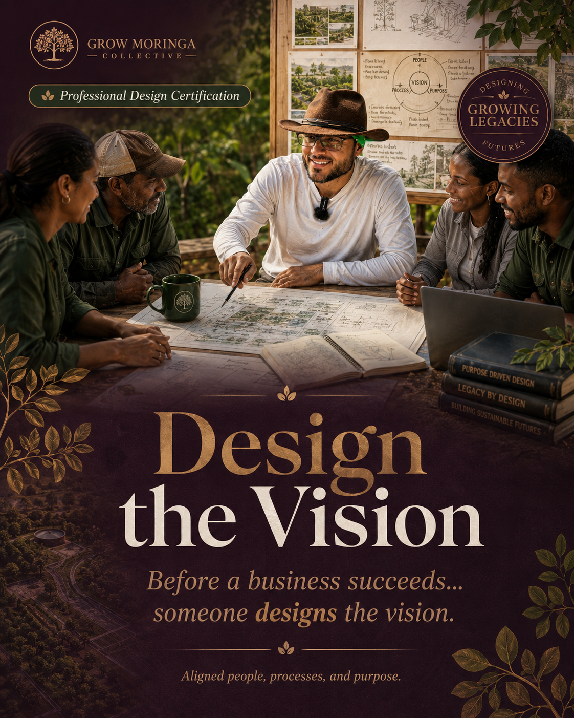 Professional Design Certification - Winter 2026