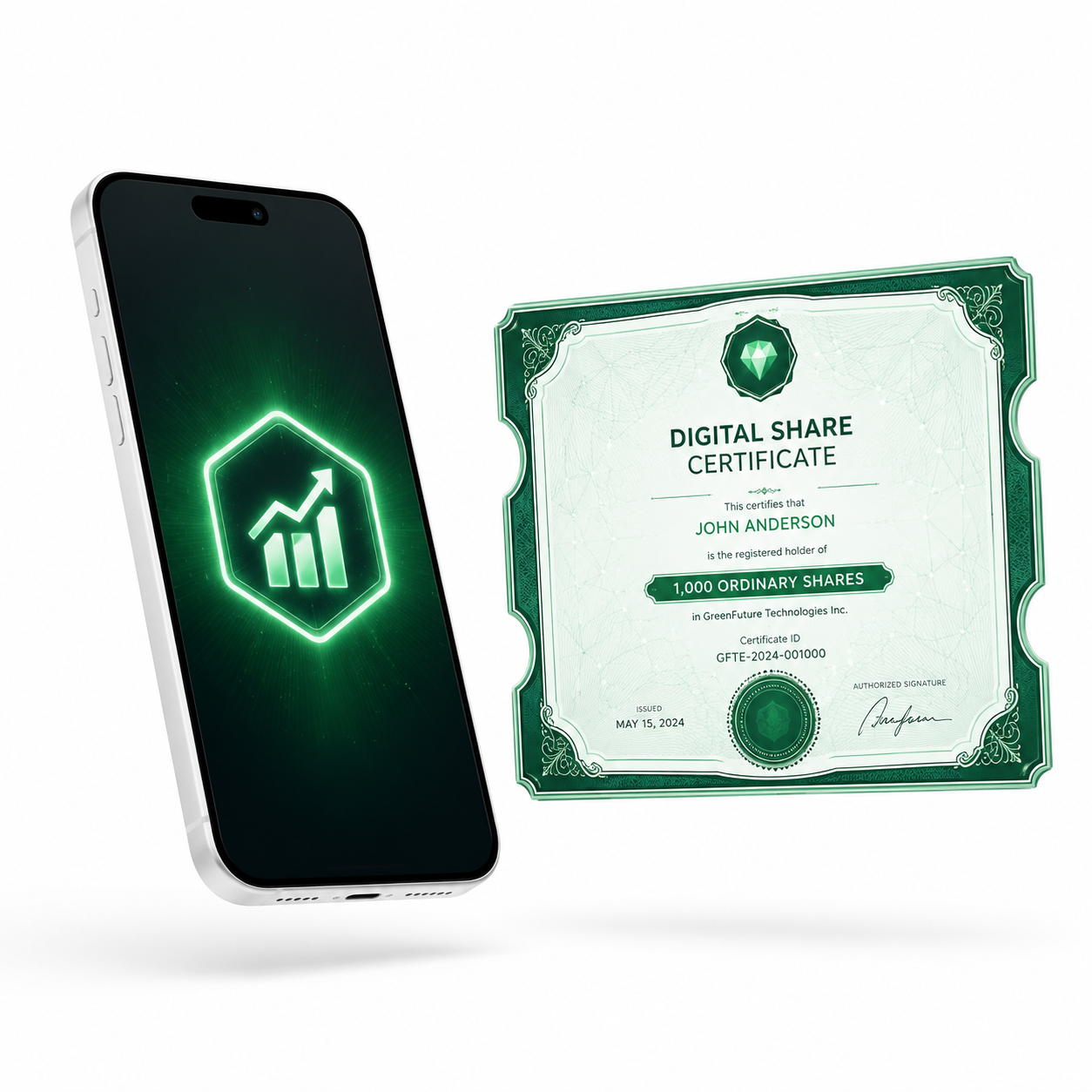 Owner Member Share $1,000