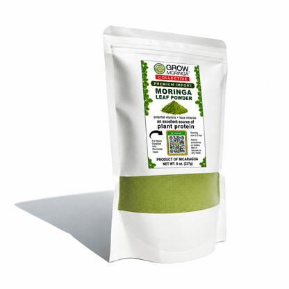Premium Imported Moringa Leaf Powder | Herbal Supplement