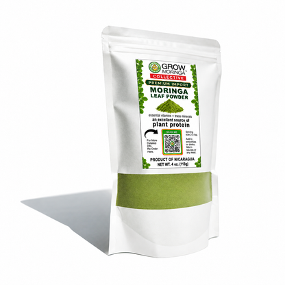 Premium Imported Moringa Leaf Powder | Herbal Supplement