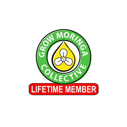 Grow Moringa Collective Lifetime Membership | $997 One-Time