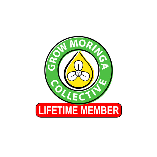 Grow Moringa Collective Lifetime Membership | $997 One-Time