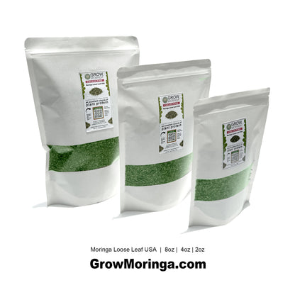 Moringa Loose Leaf USA