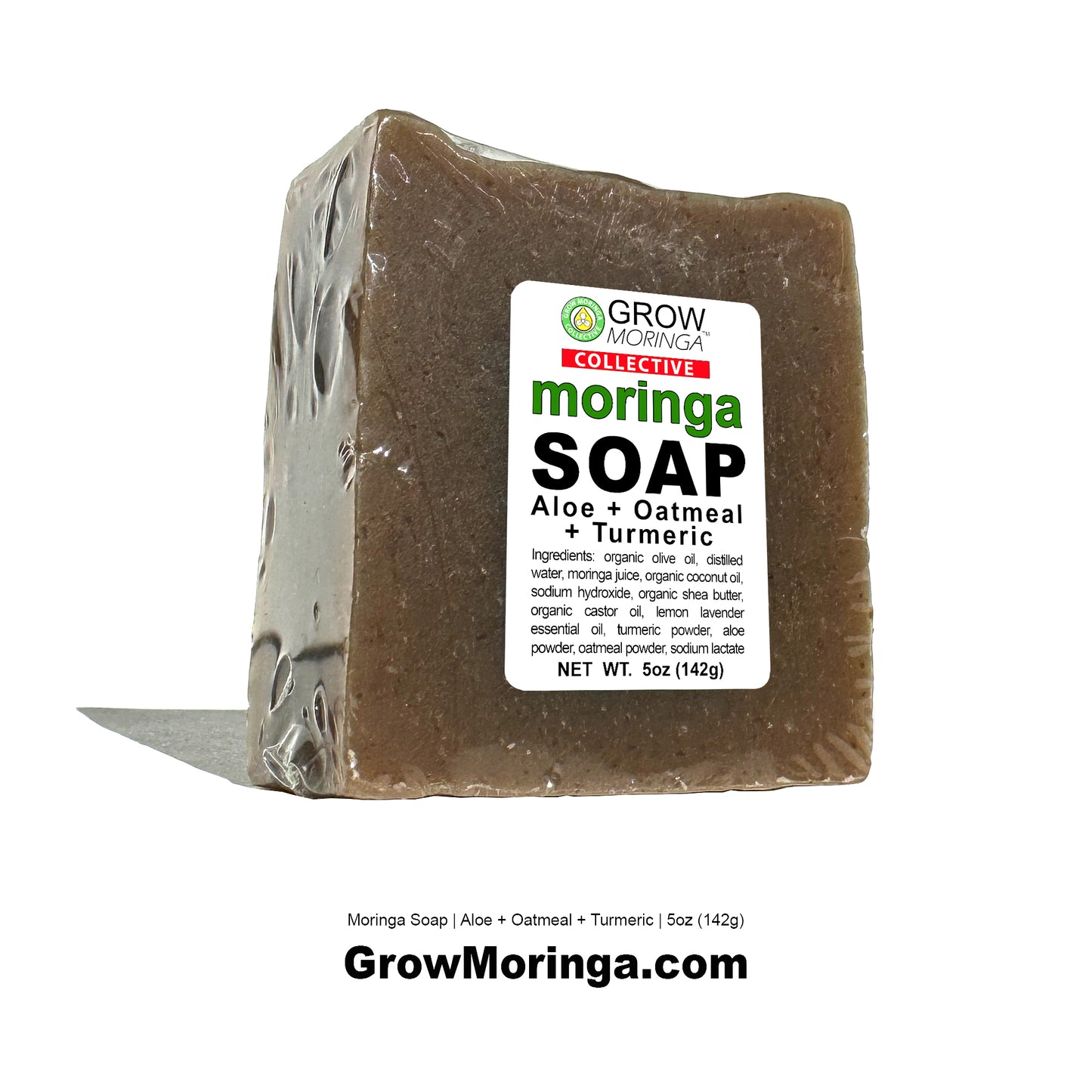 Moringa Soap