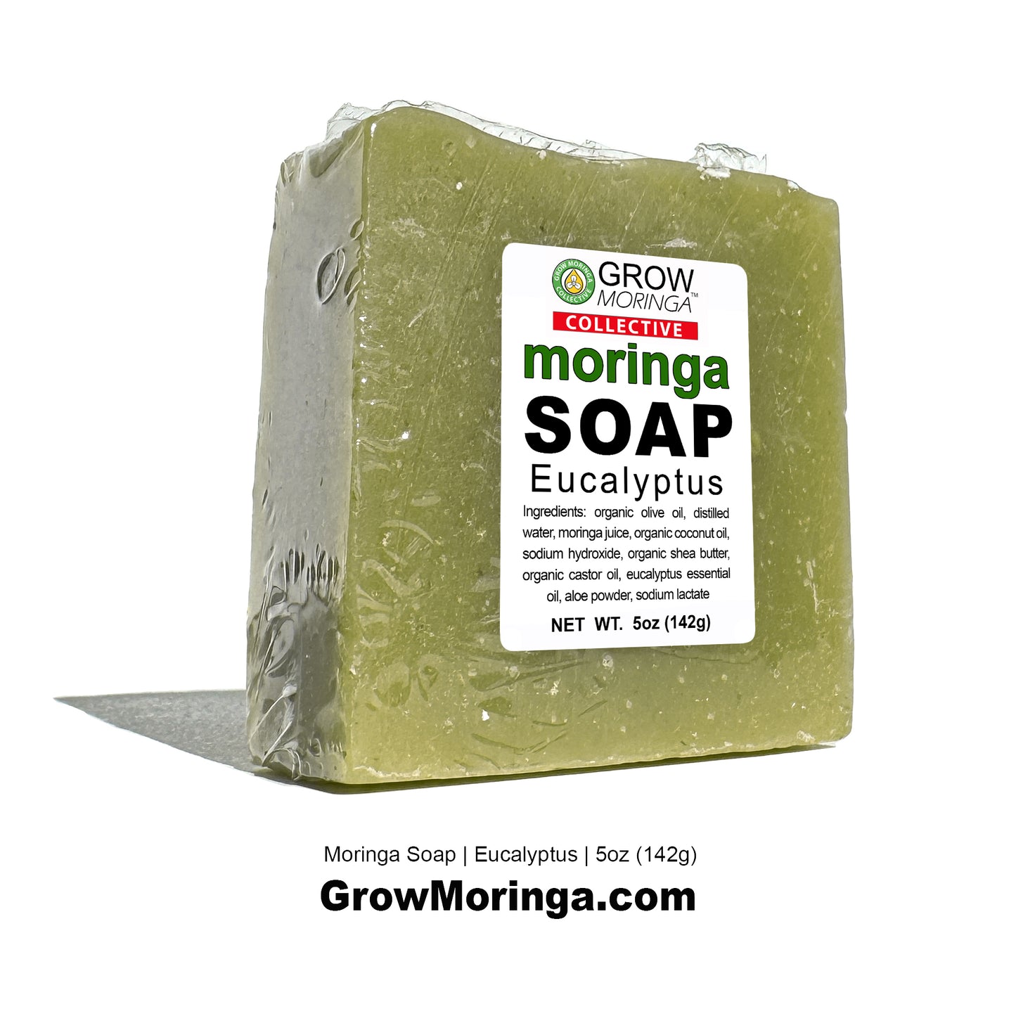 Moringa Soap