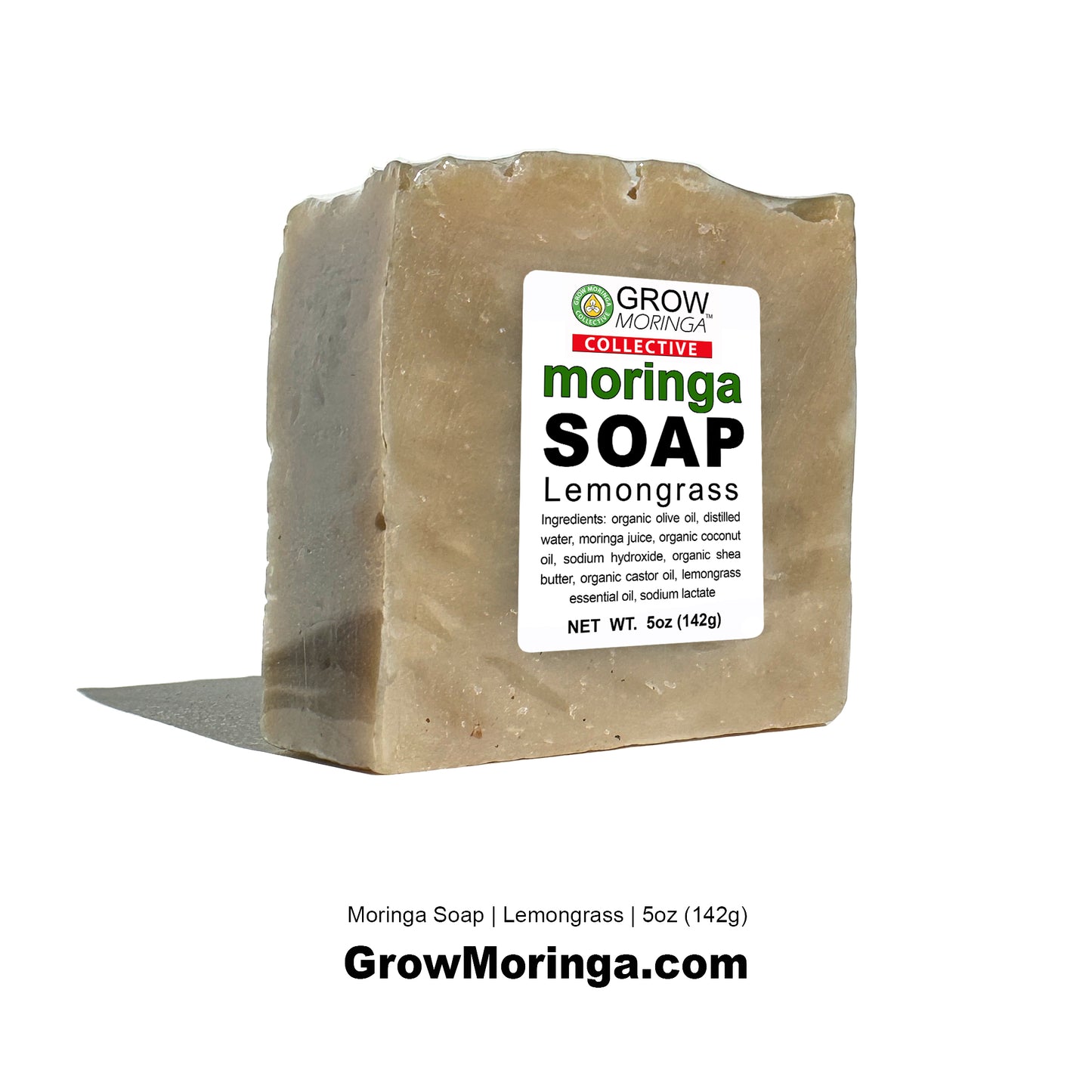 Moringa Soap