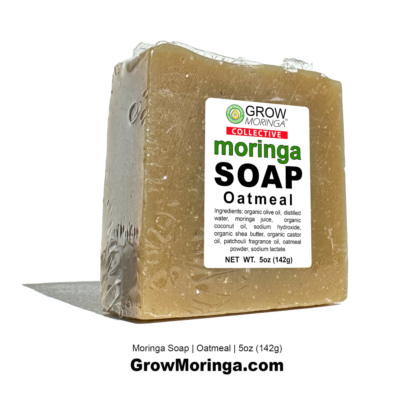 Moringa Soap