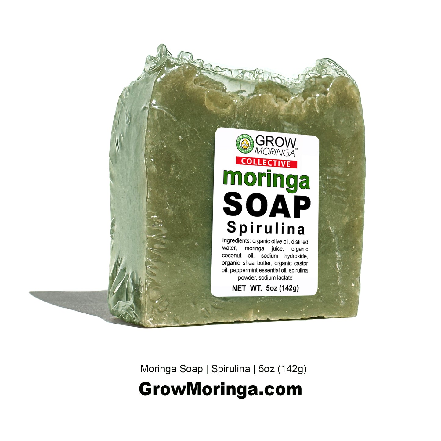 Moringa Soap