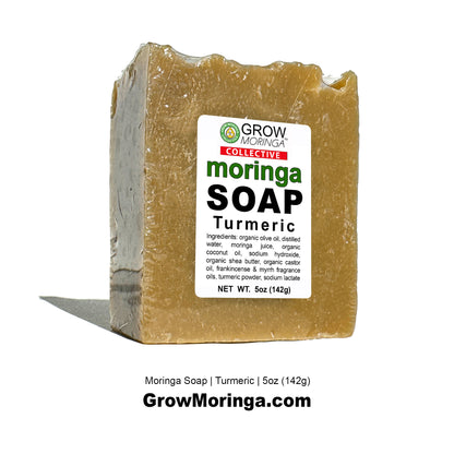 Moringa Soap