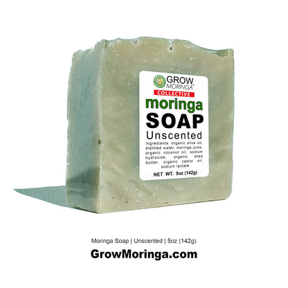 Moringa Soap