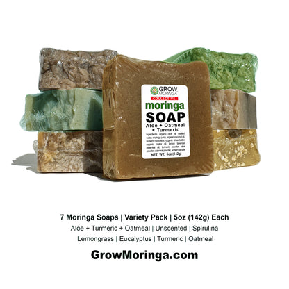 Moringa Soap