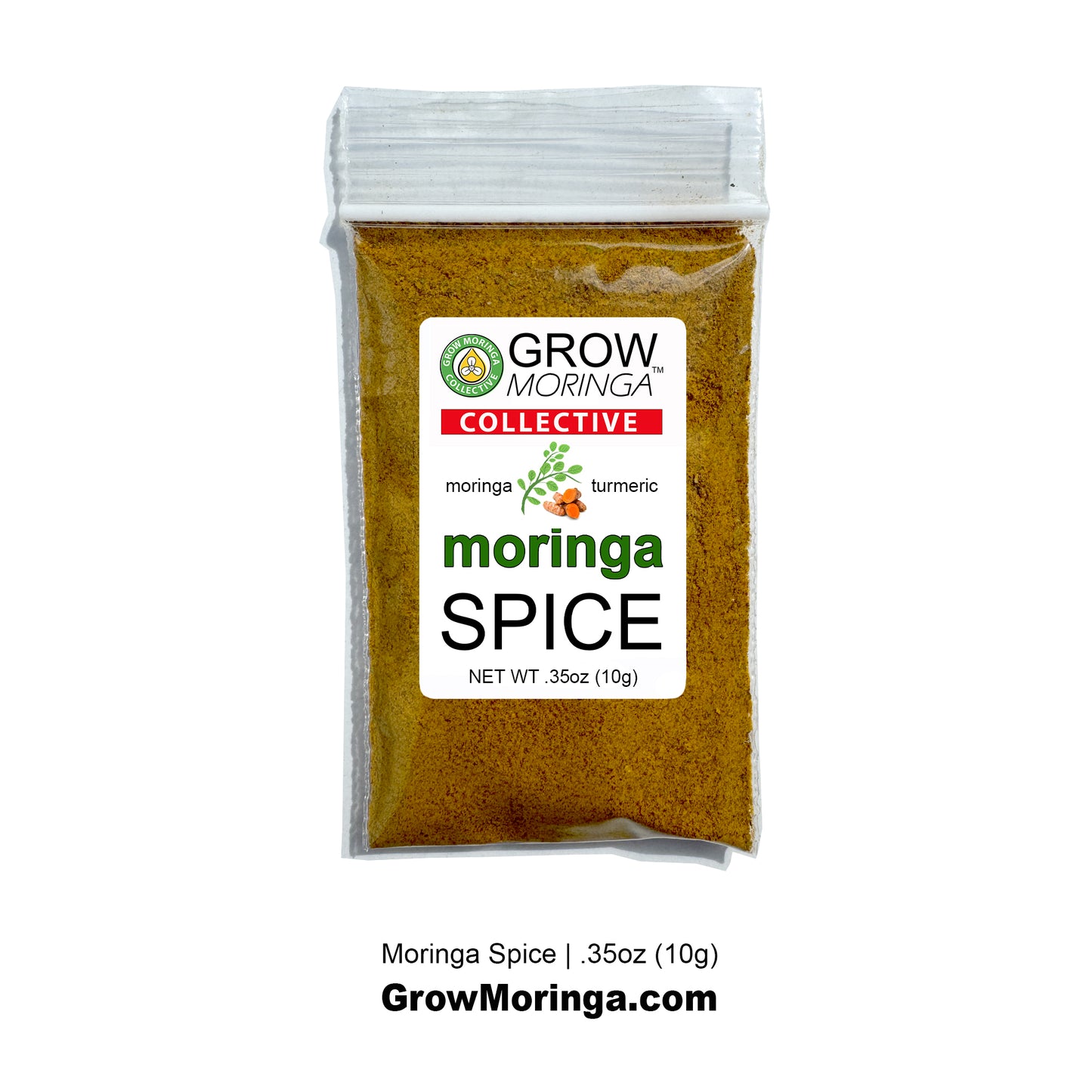 Moringa Spice