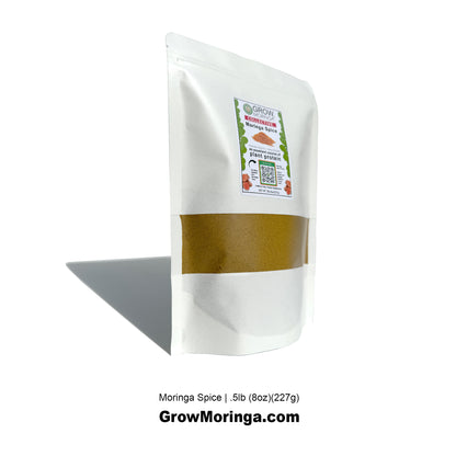 Moringa Spice