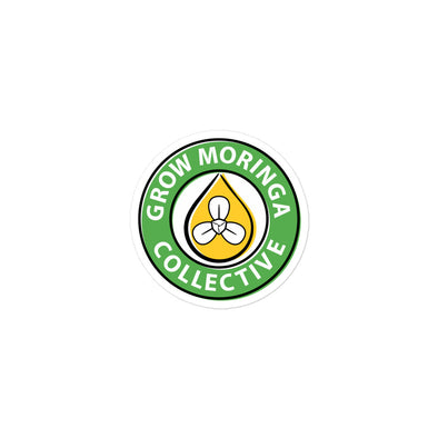 Grow Moringa Logo