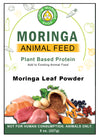 Moringa Animal Feed Powder