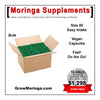 Moringa Leaf Powder Supplements